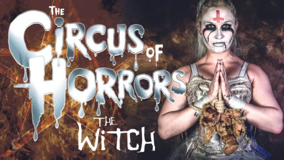 circus of horrors the witch tour dates